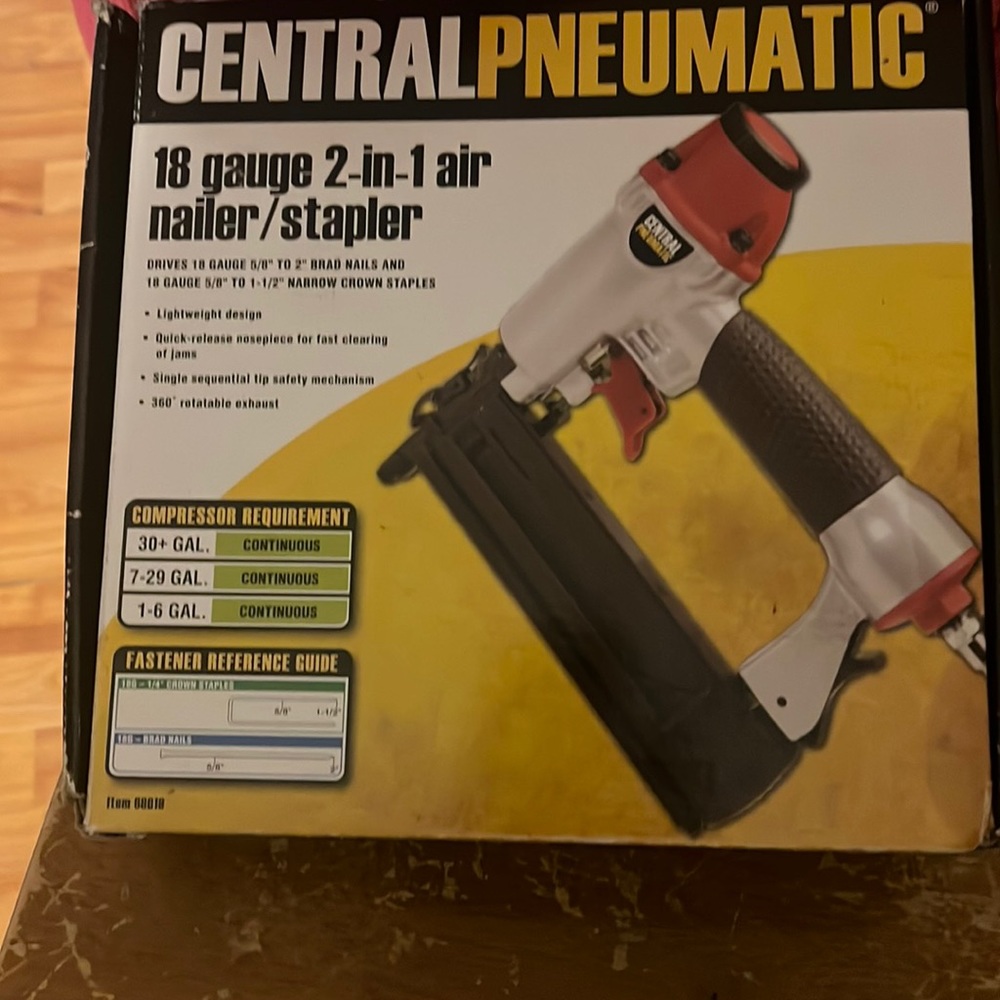 Electric Nail/Staple Gun